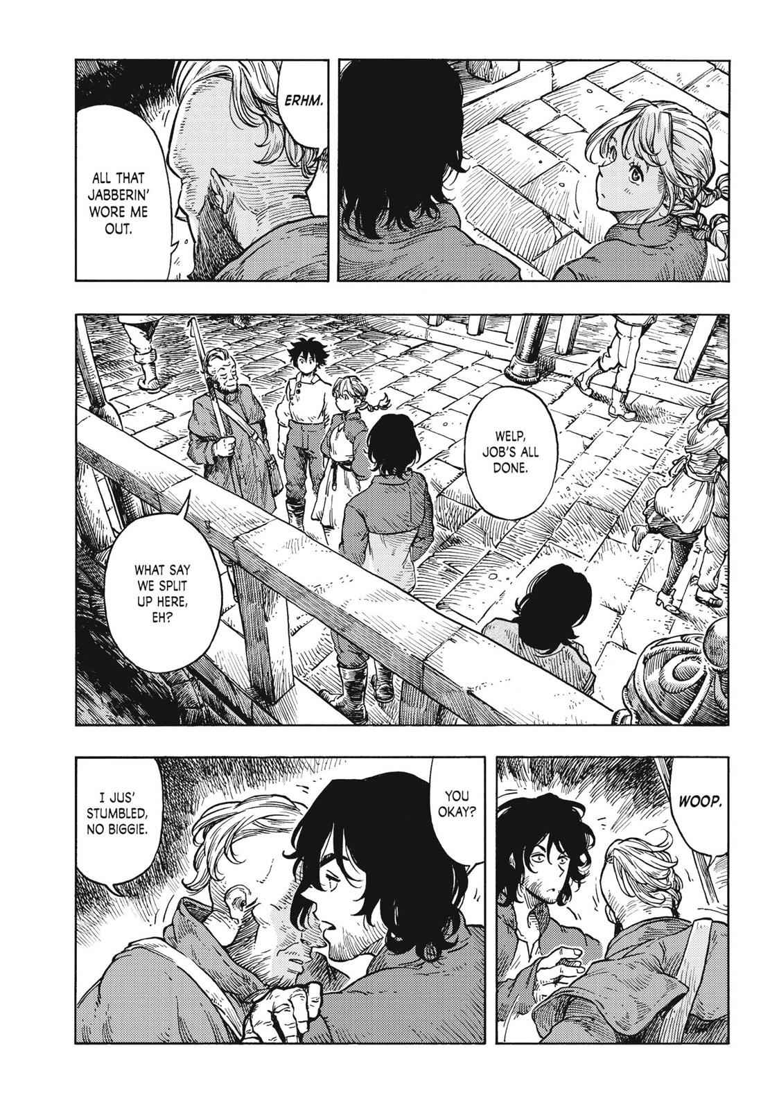Kuutei Dragons Chap 31 - Next Chap 32