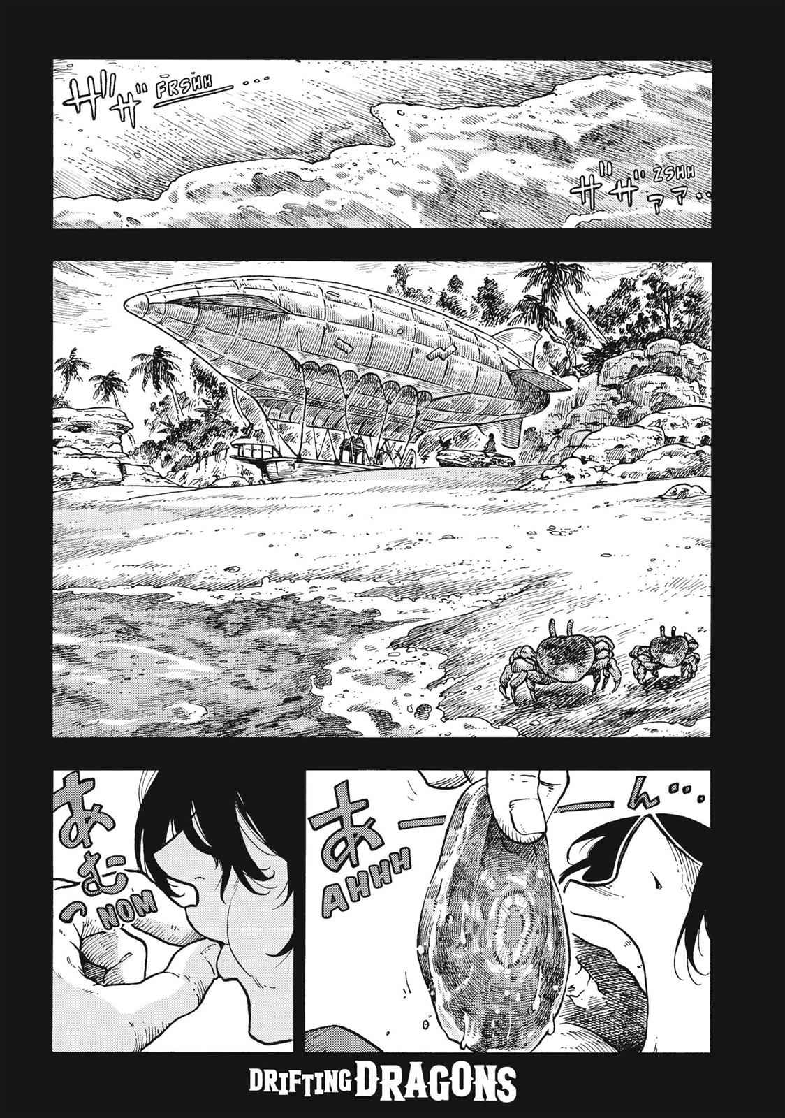 Kuutei Dragons Chap 31 - Next Chap 32
