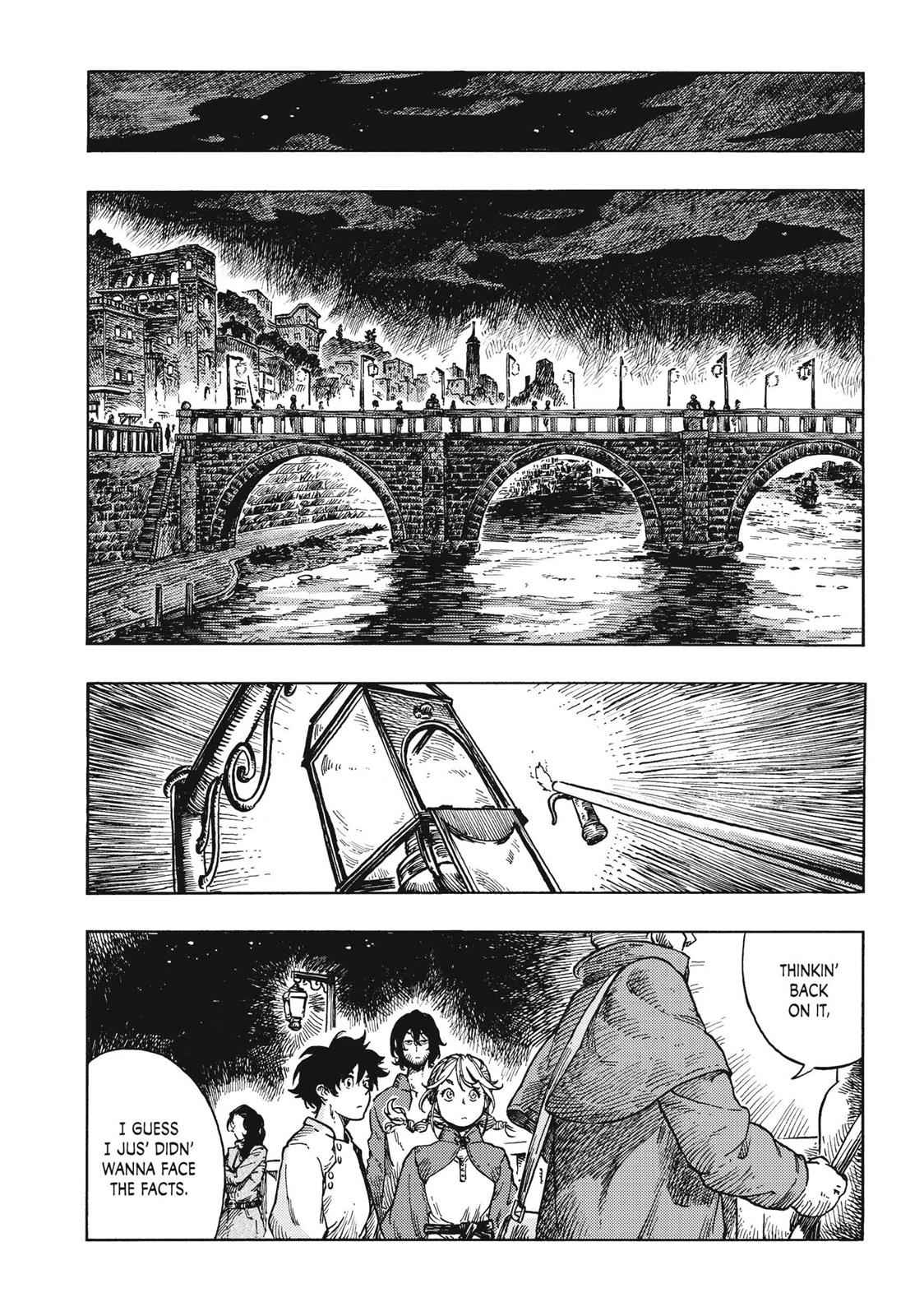 Kuutei Dragons Chap 31 - Next Chap 32