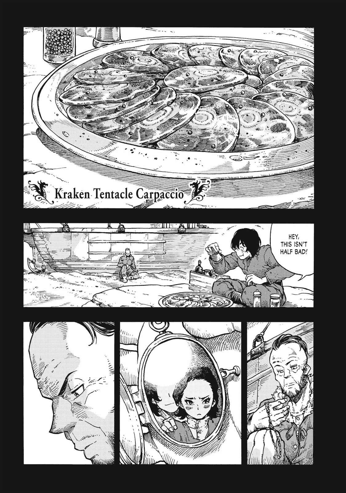 Kuutei Dragons Chap 31 - Next Chap 32