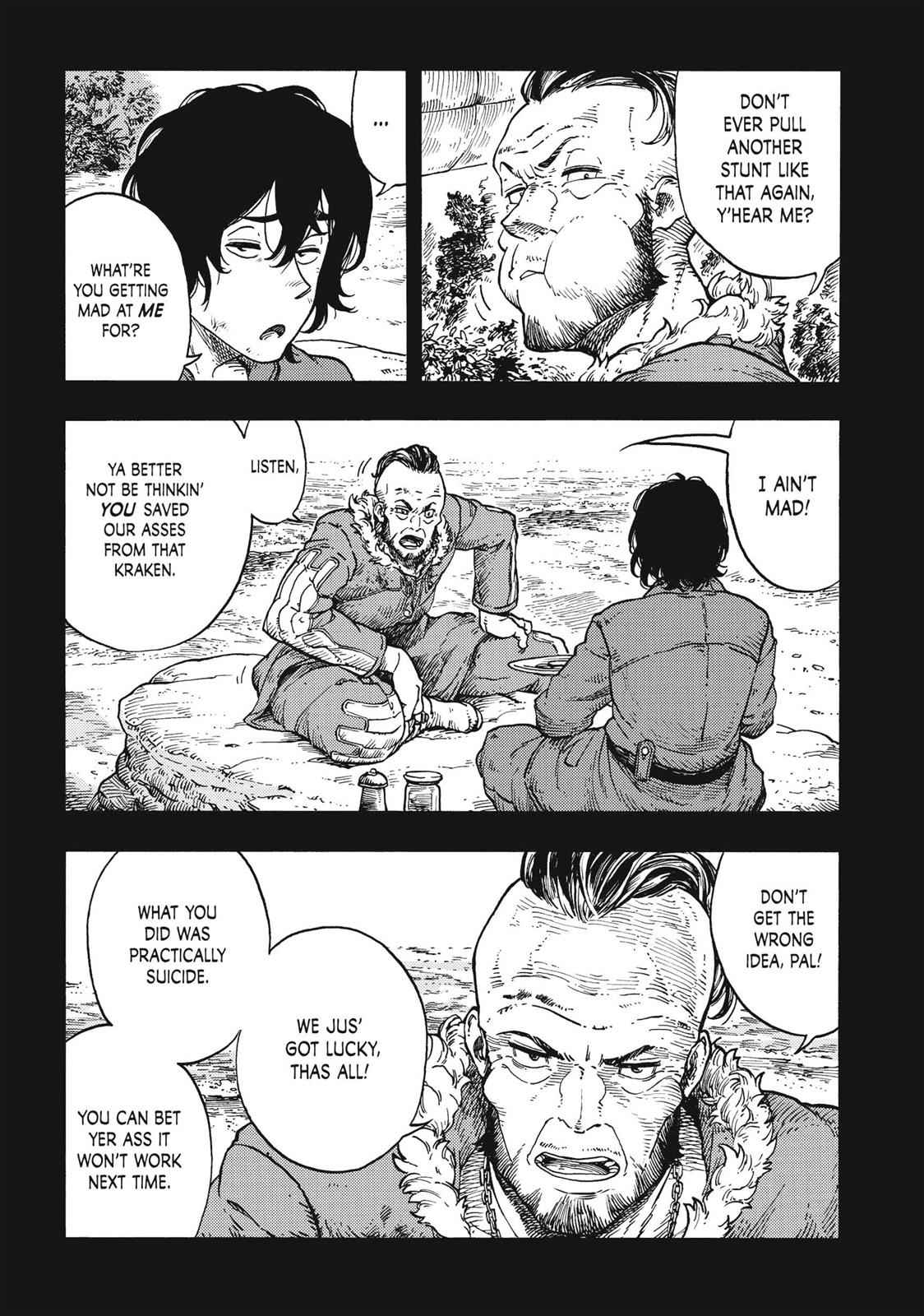 Kuutei Dragons Chap 31 - Next Chap 32