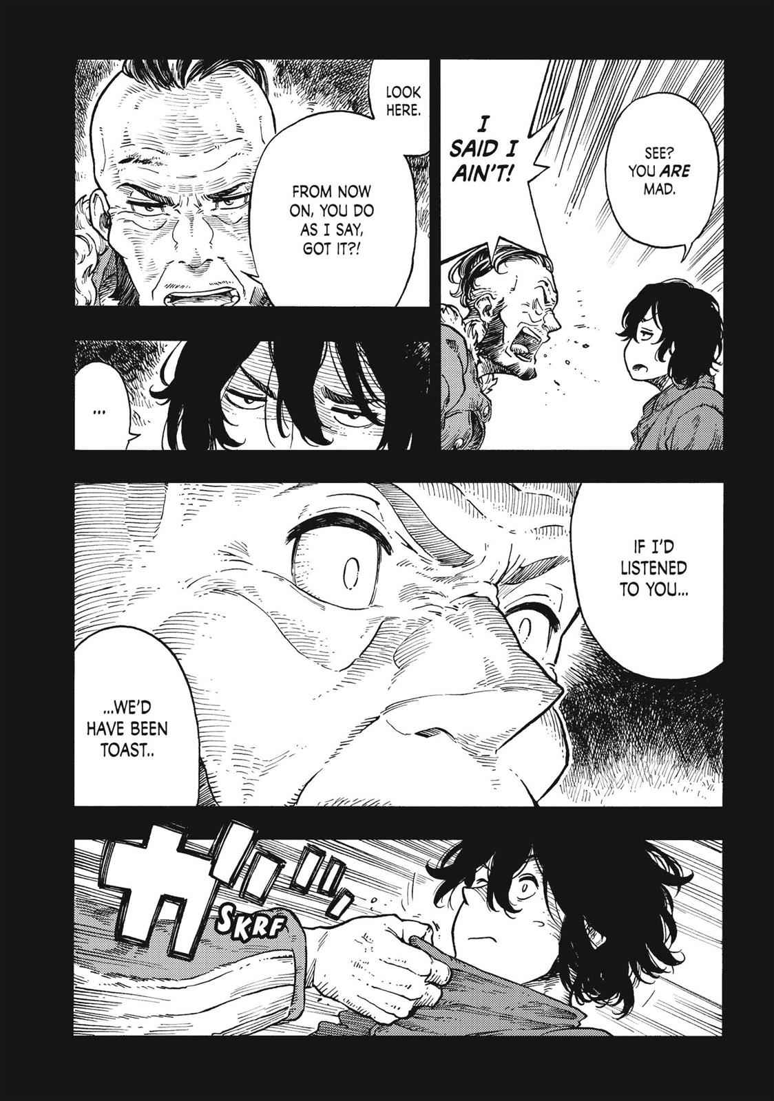 Kuutei Dragons Chap 31 - Next Chap 32