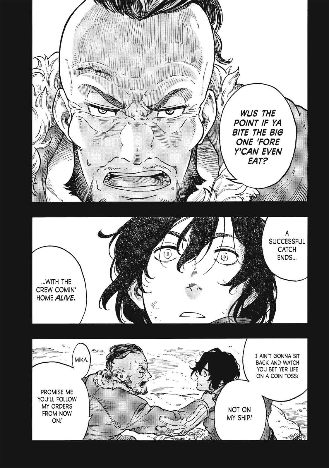 Kuutei Dragons Chap 31 - Next Chap 32