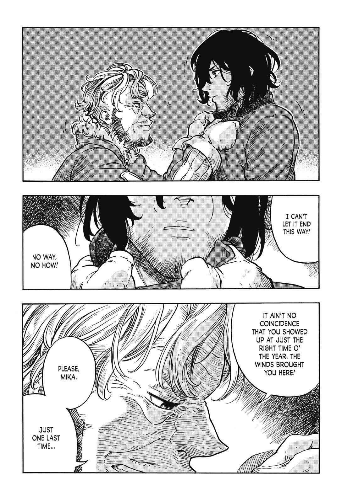 Kuutei Dragons Chap 32 - Next Chap 33