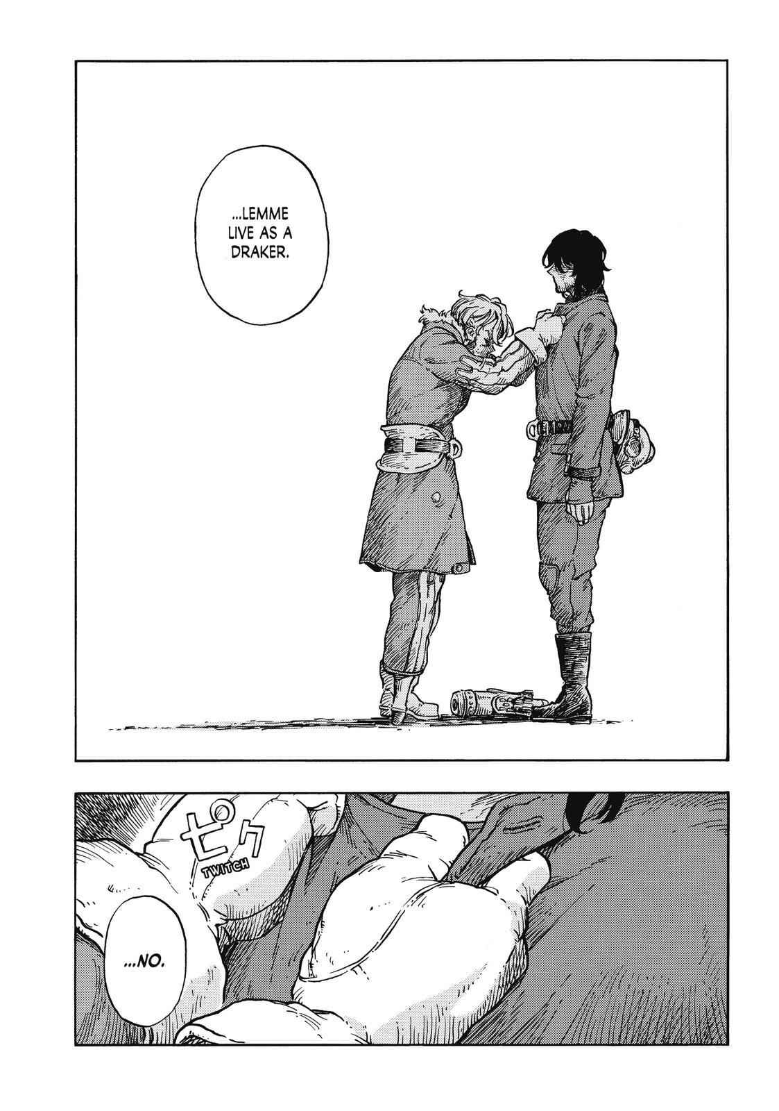 Kuutei Dragons Chap 32 - Next Chap 33