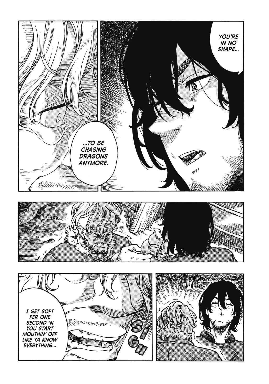 Kuutei Dragons Chap 32 - Next Chap 33