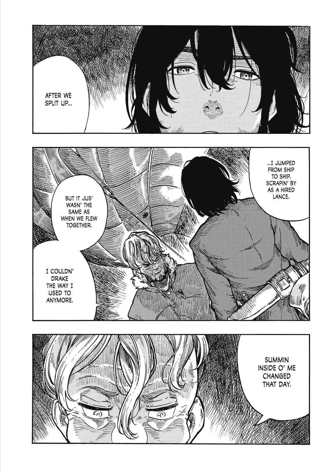 Kuutei Dragons Chap 32 - Next Chap 33