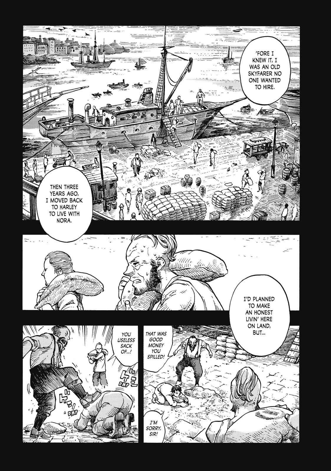Kuutei Dragons Chap 32 - Next Chap 33