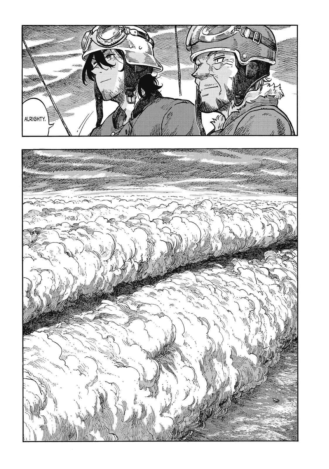 Kuutei Dragons Chap 32 - Next Chap 33