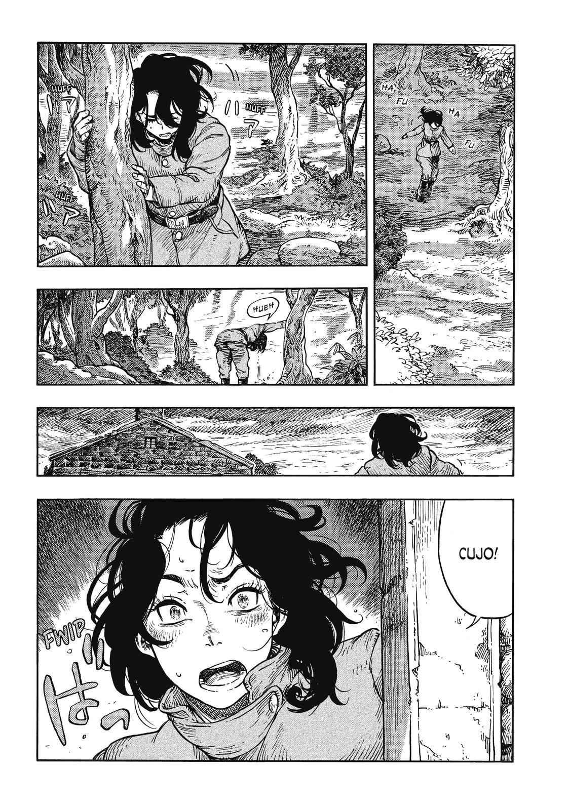 Kuutei Dragons Chap 32 - Next Chap 33