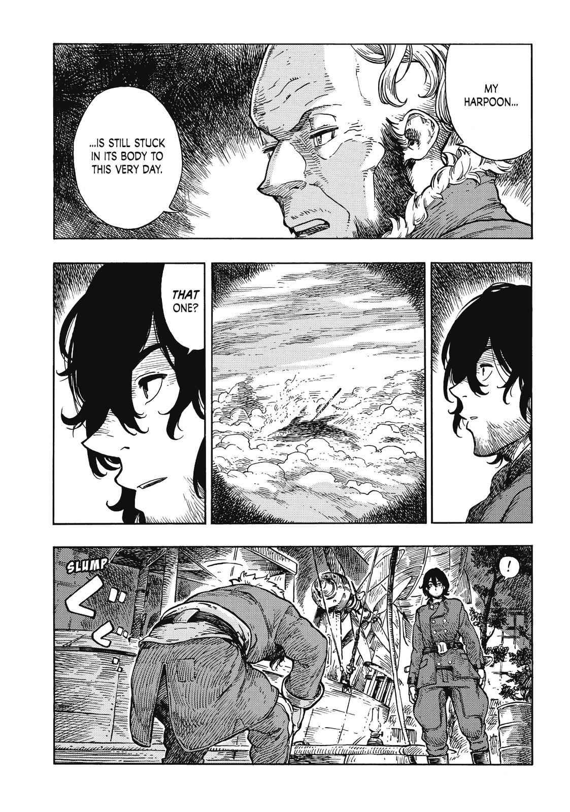 Kuutei Dragons Chap 32 - Next Chap 33