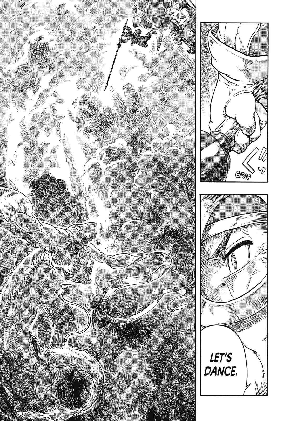 Kuutei Dragons Chap 33 - Next Chap 34