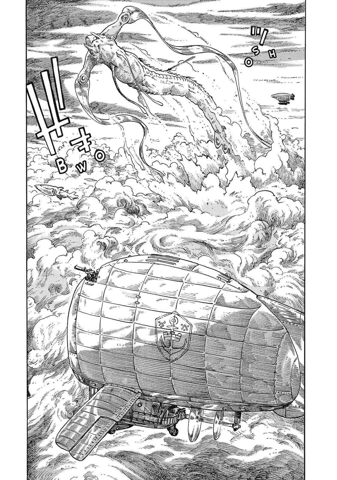 Kuutei Dragons Chap 33 - Next Chap 34