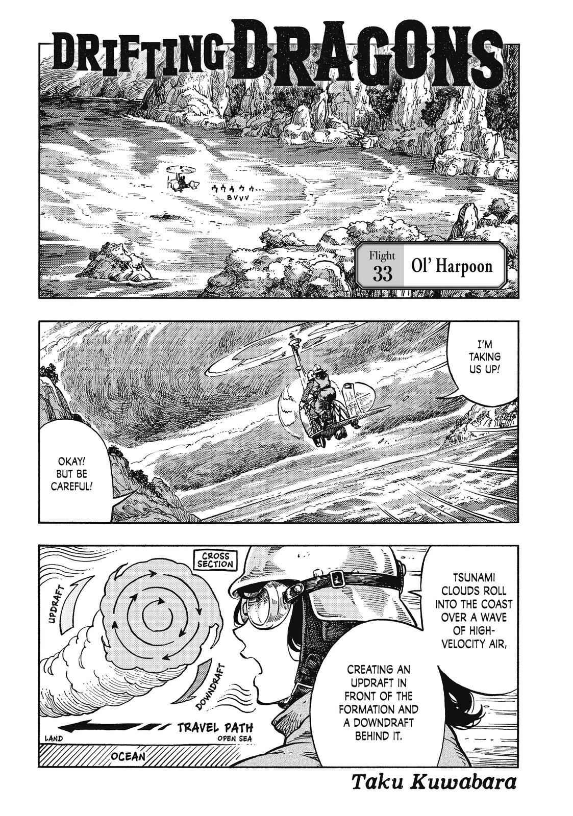 Kuutei Dragons Chap 33 - Next Chap 34
