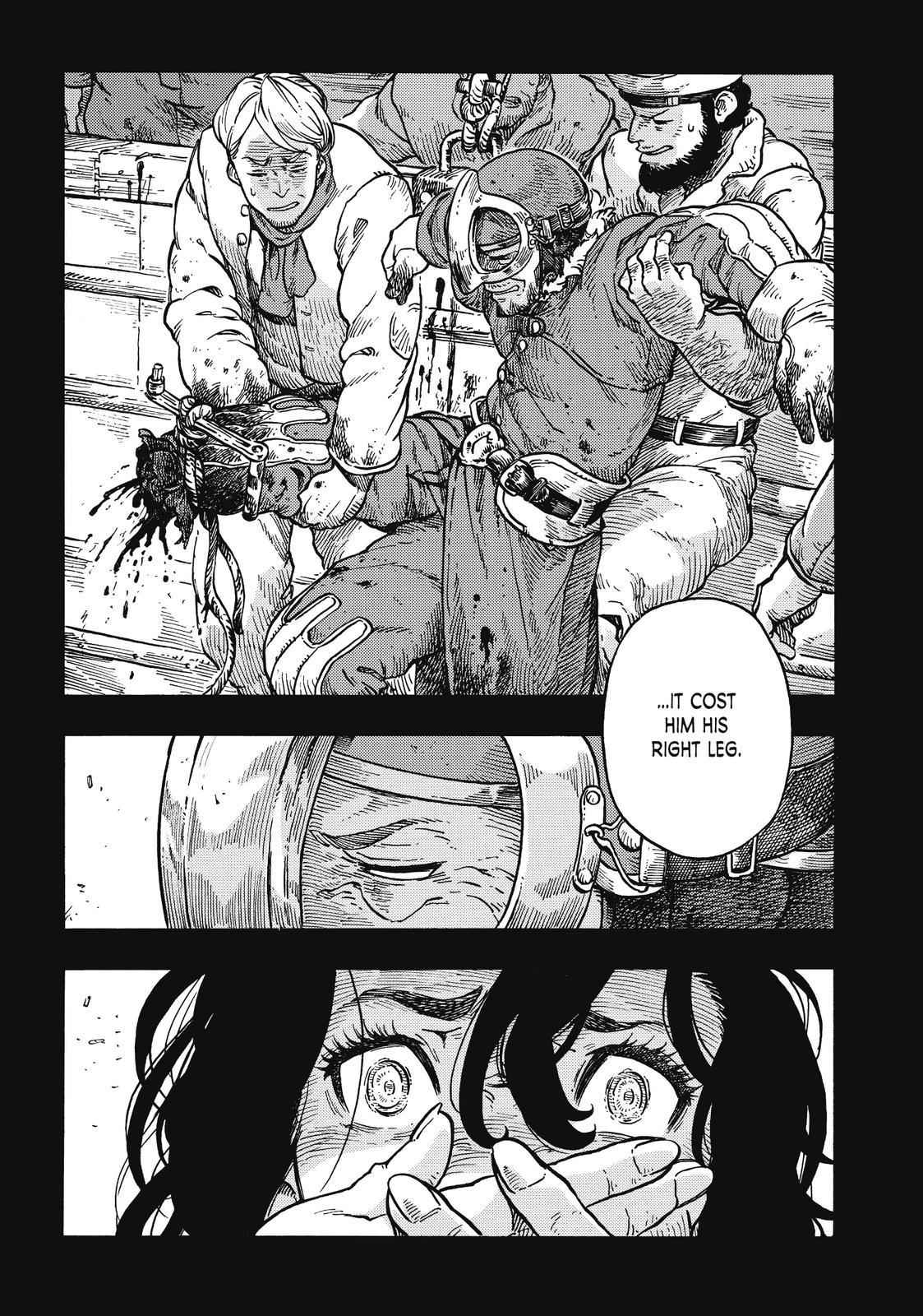 Kuutei Dragons Chap 33 - Next Chap 34