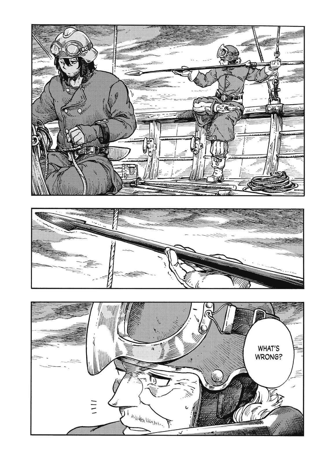 Kuutei Dragons Chap 33 - Next Chap 34