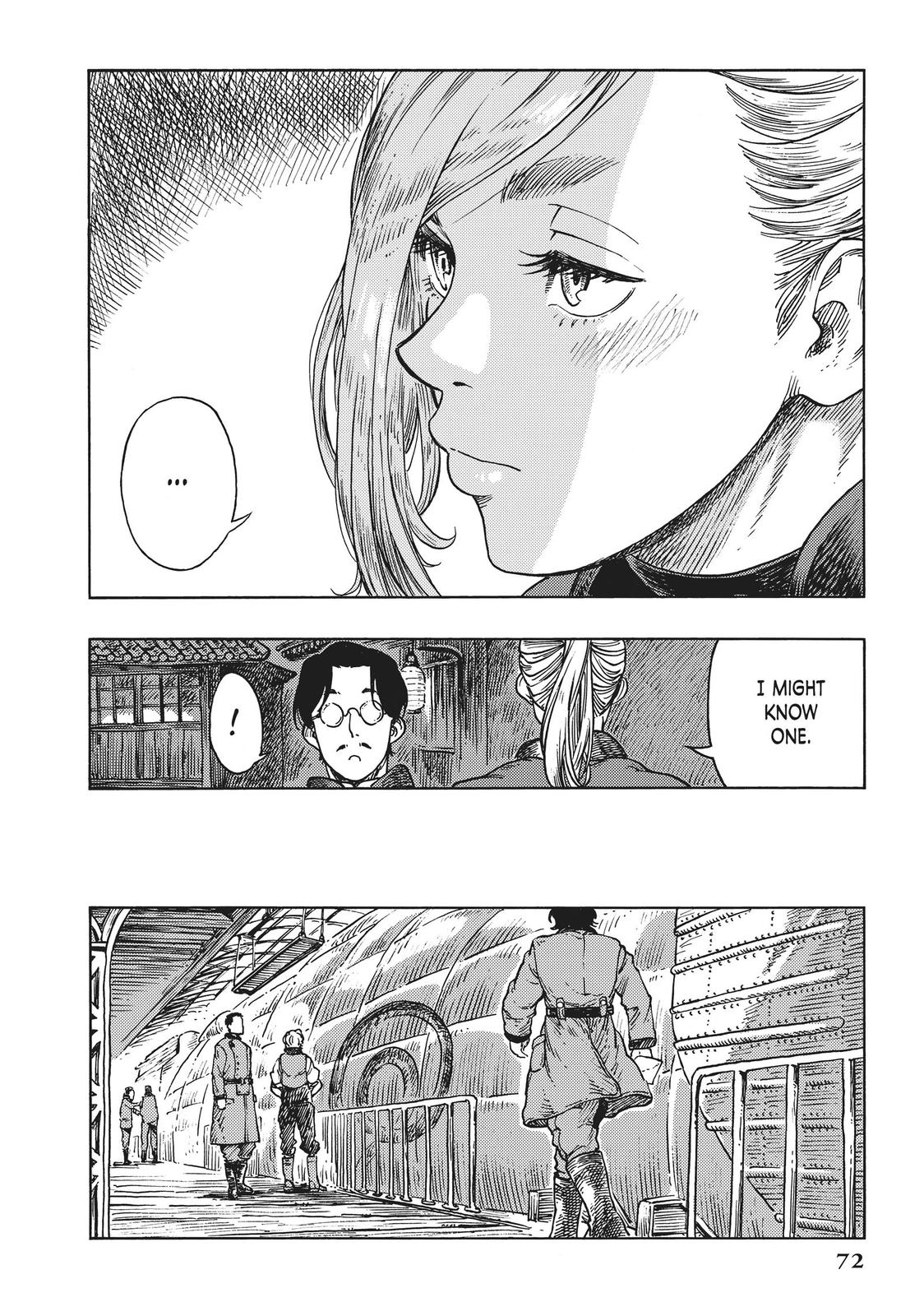 Kuutei Dragons Chap 47 - Next Chap 48