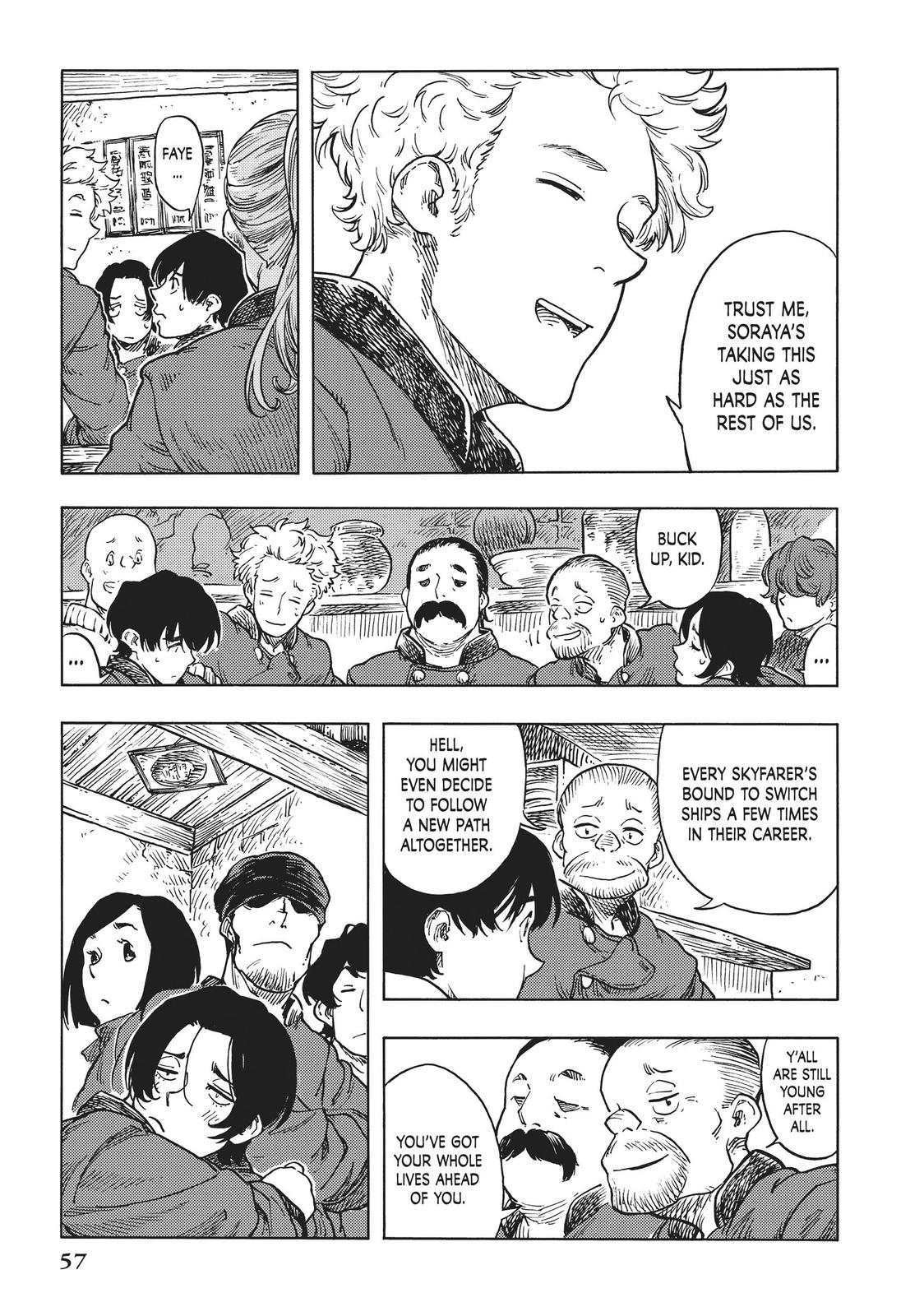 Kuutei Dragons Chap 47 - Next Chap 48