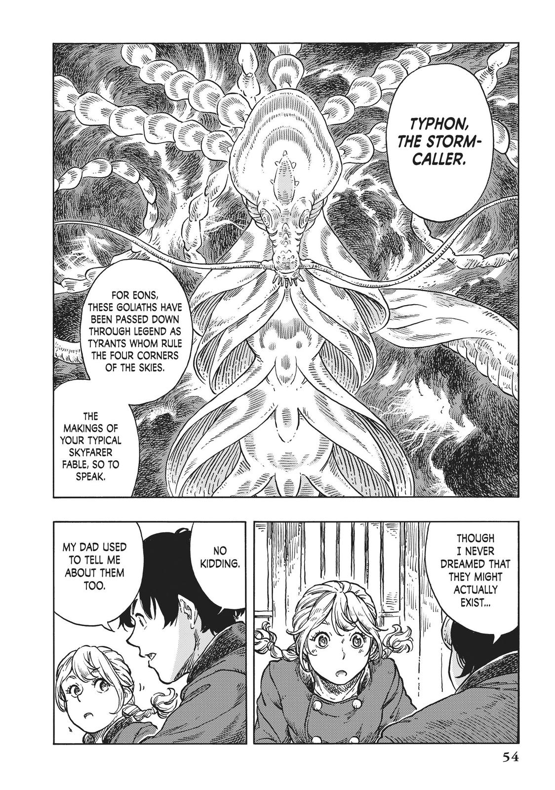 Kuutei Dragons Chap 47 - Next Chap 48