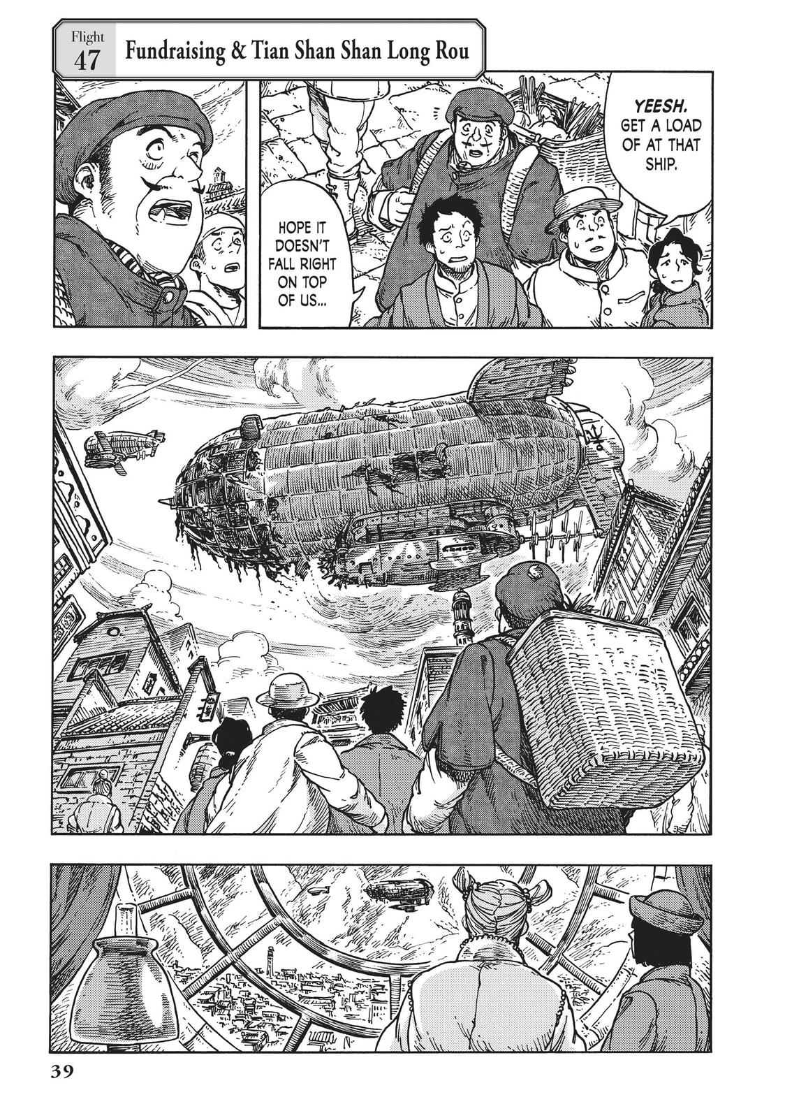 Kuutei Dragons Chap 47 - Next Chap 48