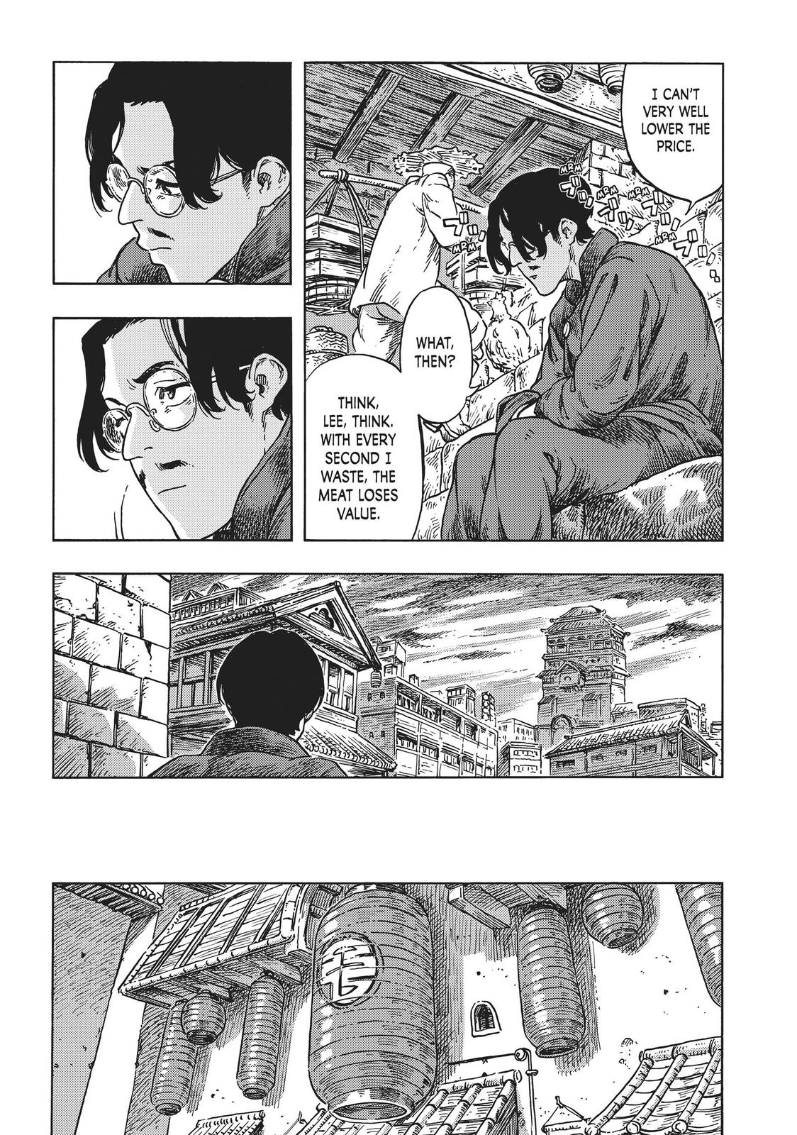 Kuutei Dragons Chap 47 - Next Chap 48
