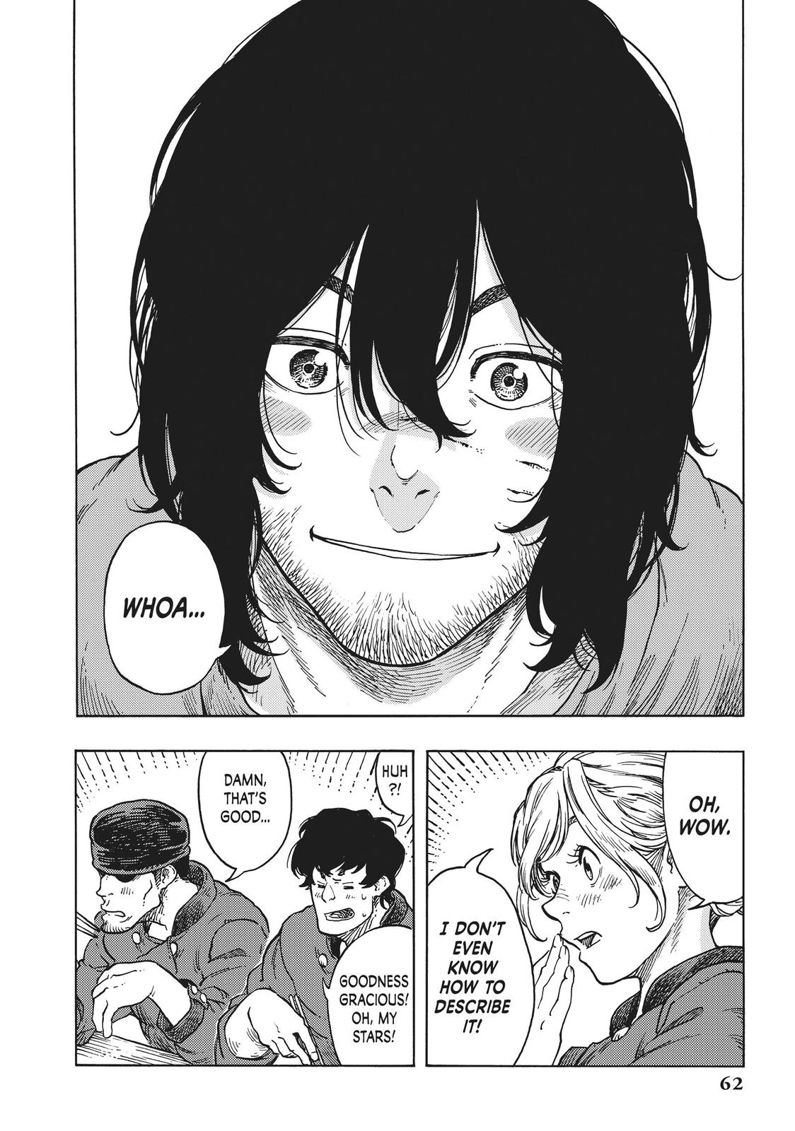 Kuutei Dragons Chap 47 - Next Chap 48