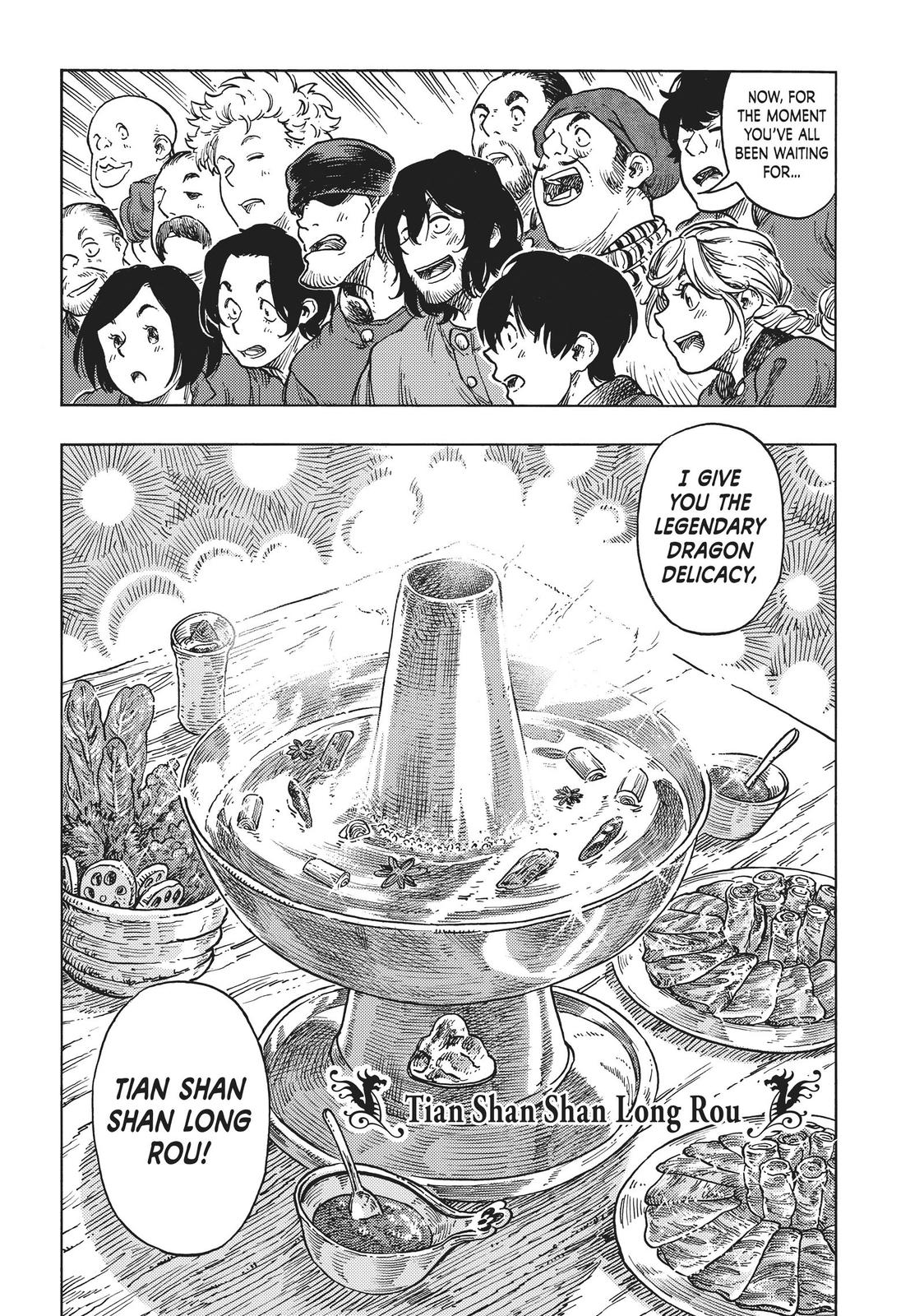 Kuutei Dragons Chap 47 - Next Chap 48