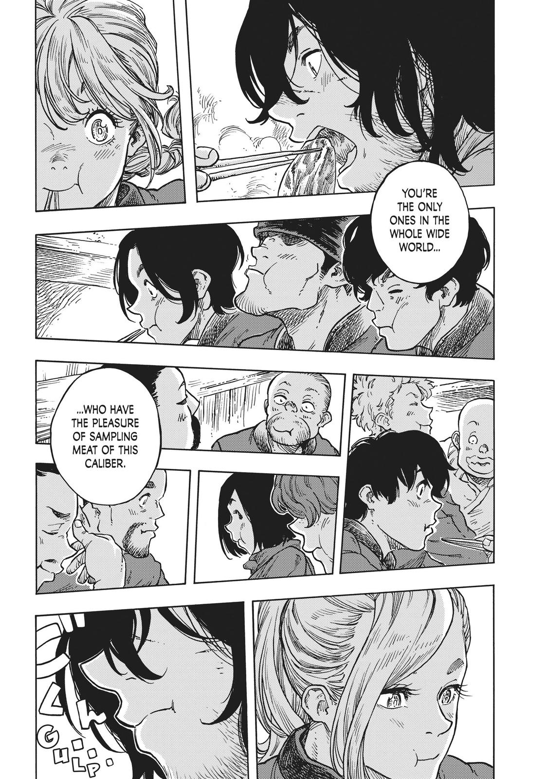 Kuutei Dragons Chap 47 - Next Chap 48
