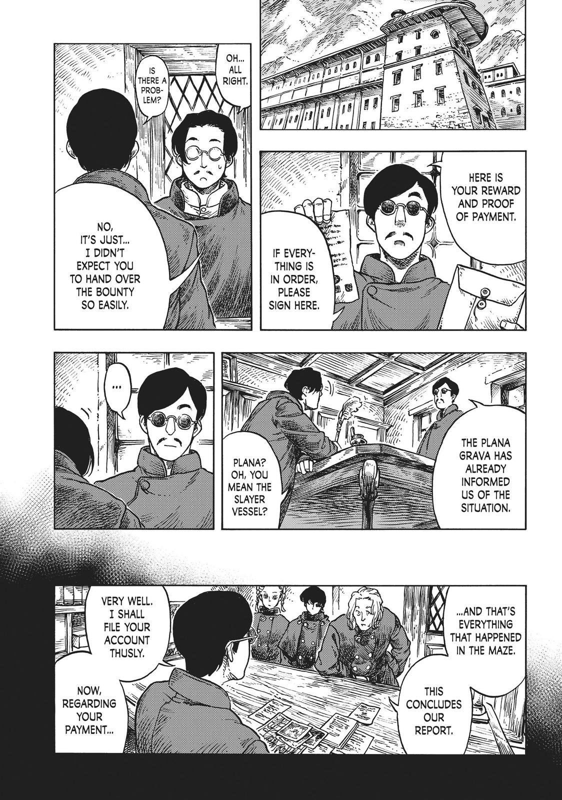 Kuutei Dragons Chap 47 - Next Chap 48