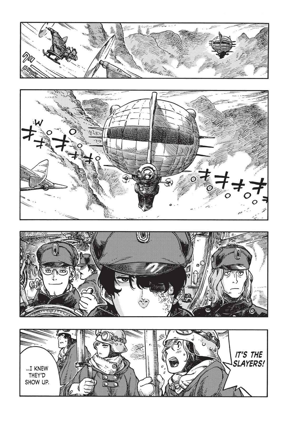 Kuutei Dragons Chap 44 - Next Chap 45