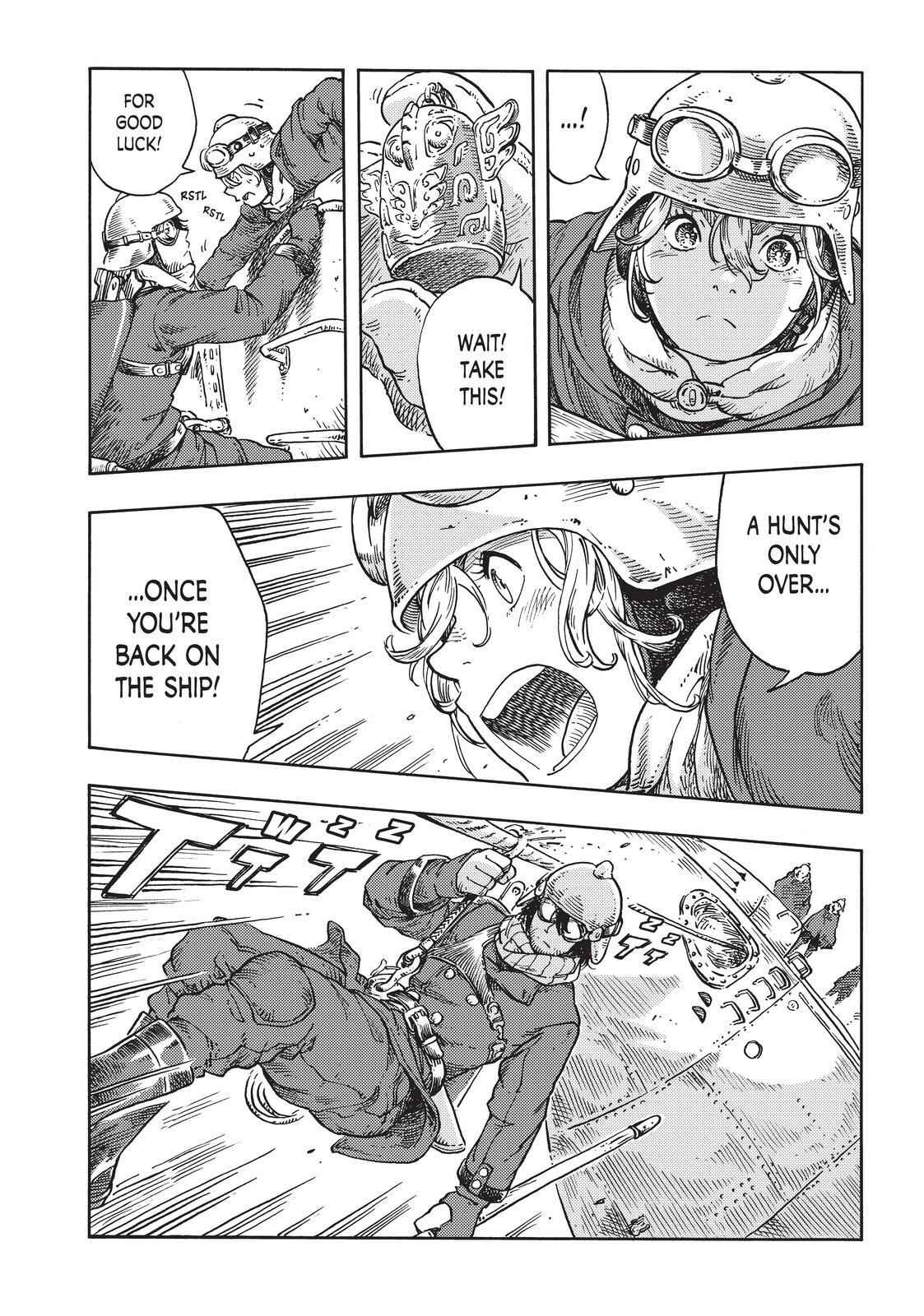 Kuutei Dragons Chap 44 - Next Chap 45