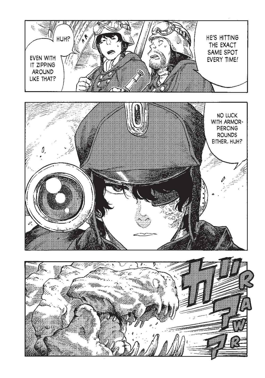 Kuutei Dragons Chap 44 - Next Chap 45