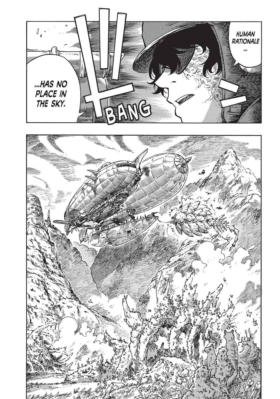 Kuutei Dragons Chap 44 - Next Chap 45