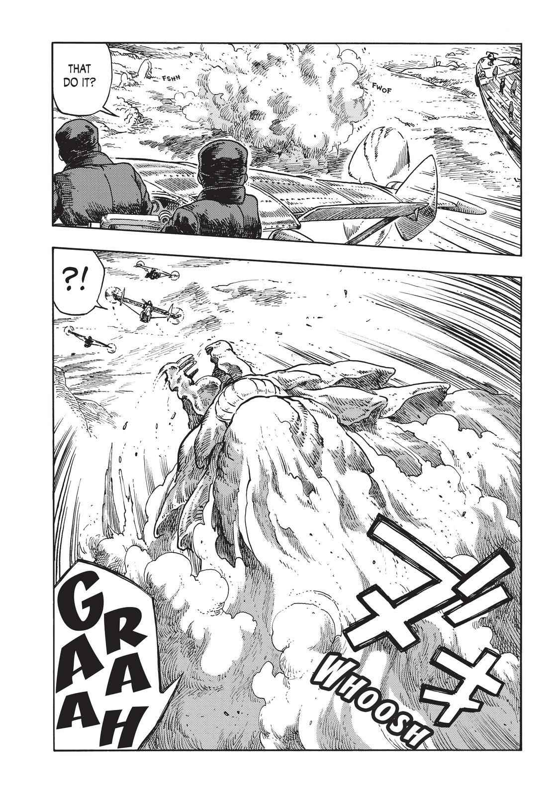 Kuutei Dragons Chap 44 - Next Chap 45