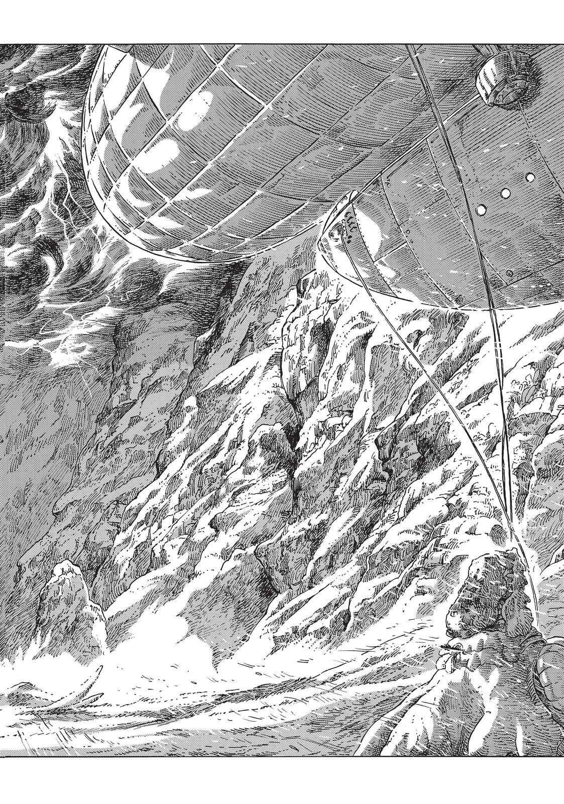 Kuutei Dragons Chap 45 - Next Chap 46