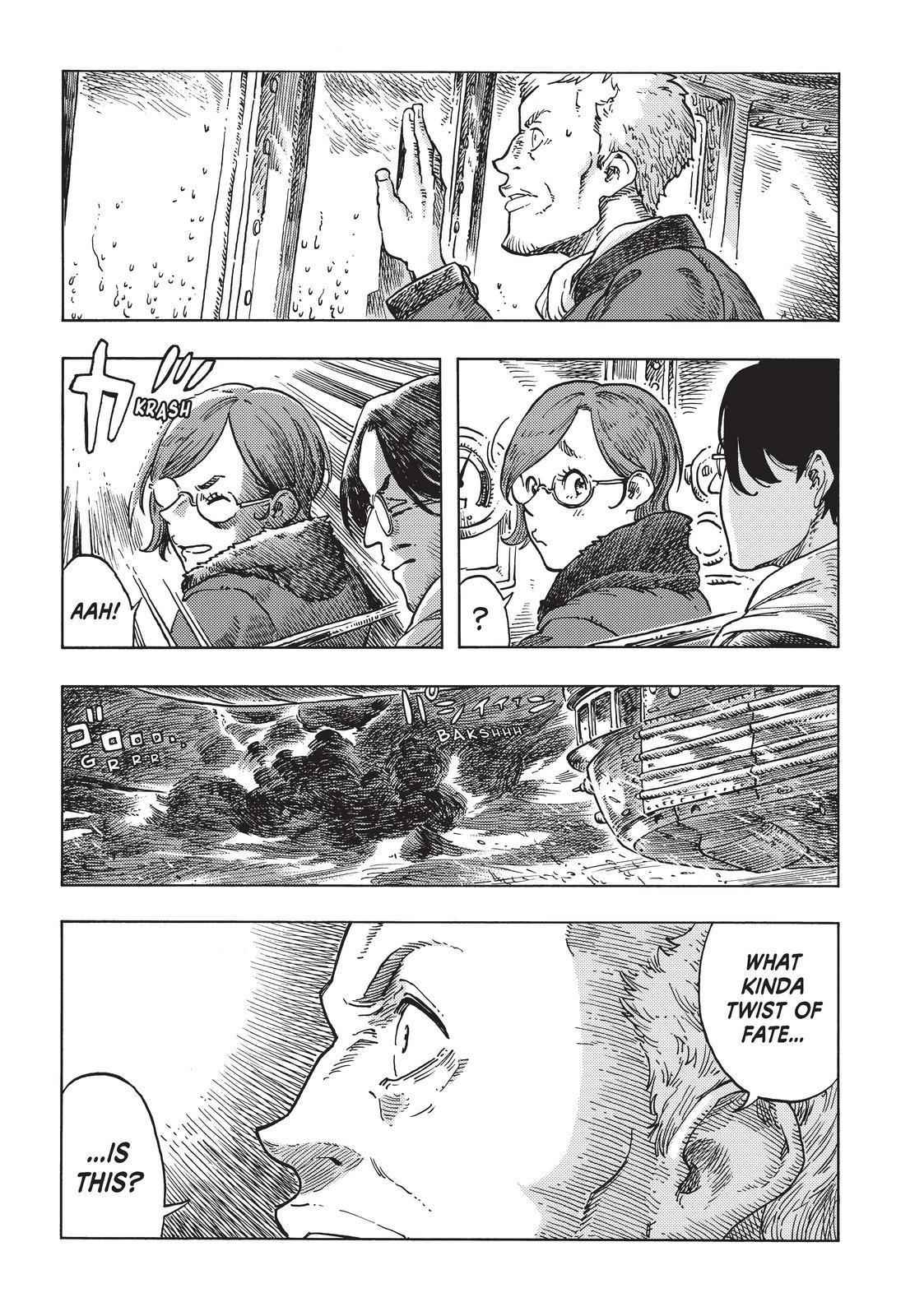 Kuutei Dragons Chap 45 - Next Chap 46