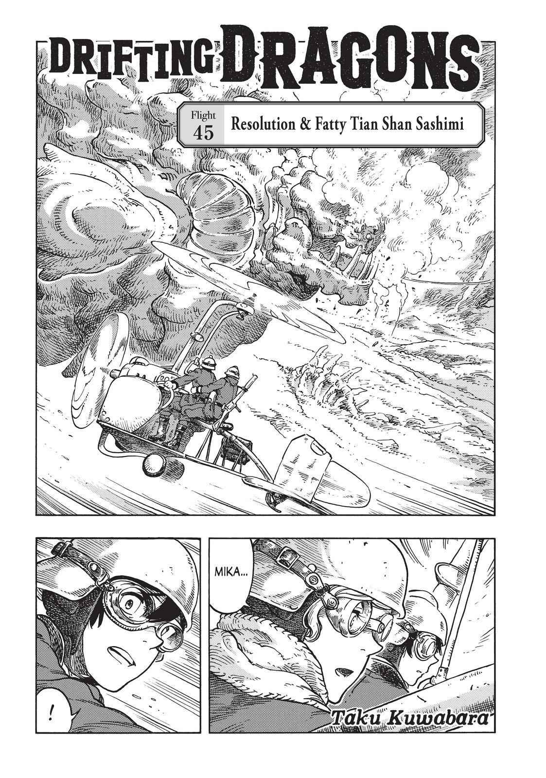 Kuutei Dragons Chap 45 - Next Chap 46