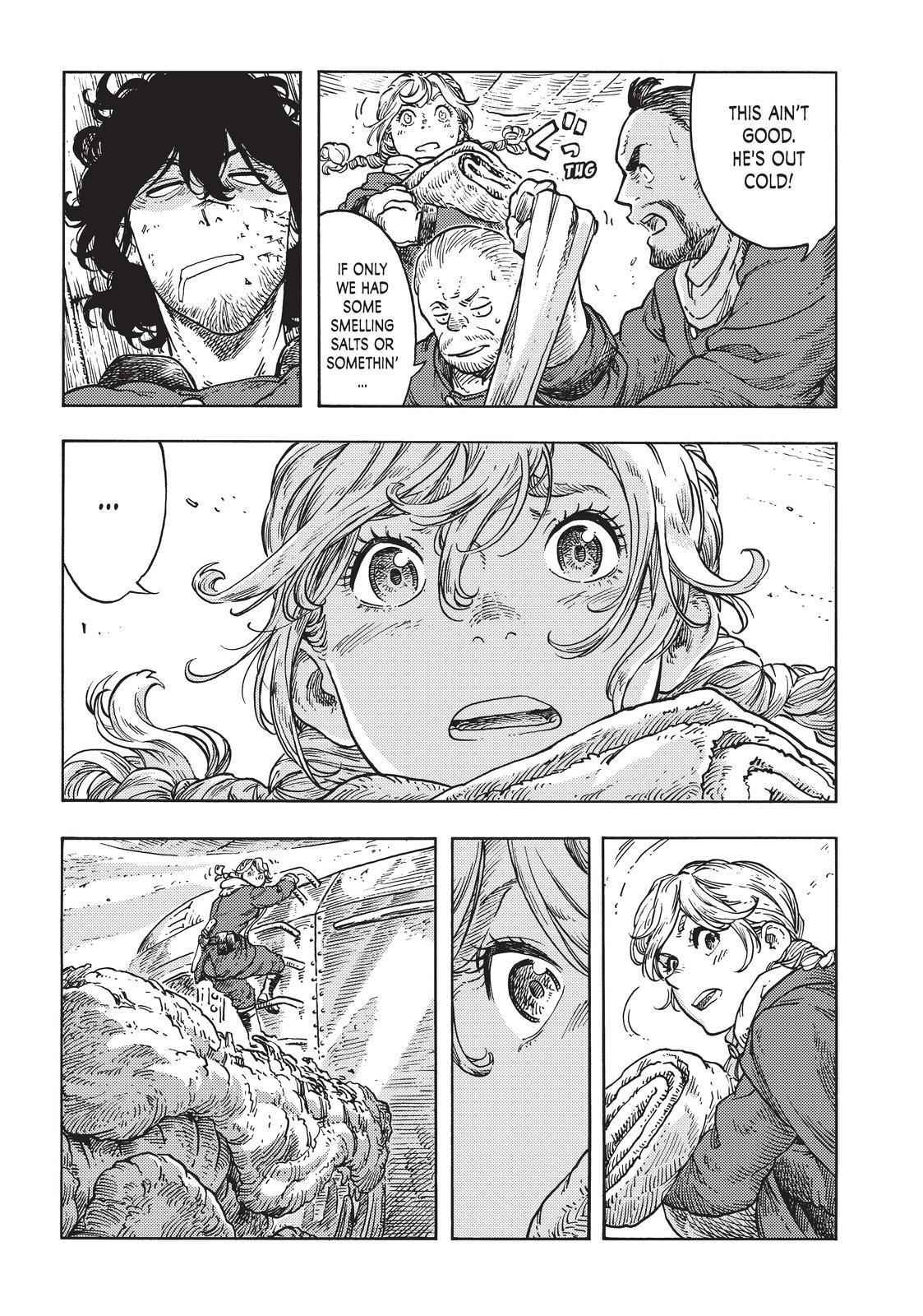 Kuutei Dragons Chap 45 - Next Chap 46