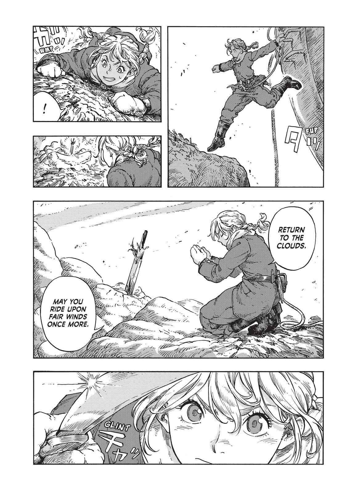 Kuutei Dragons Chap 45 - Next Chap 46
