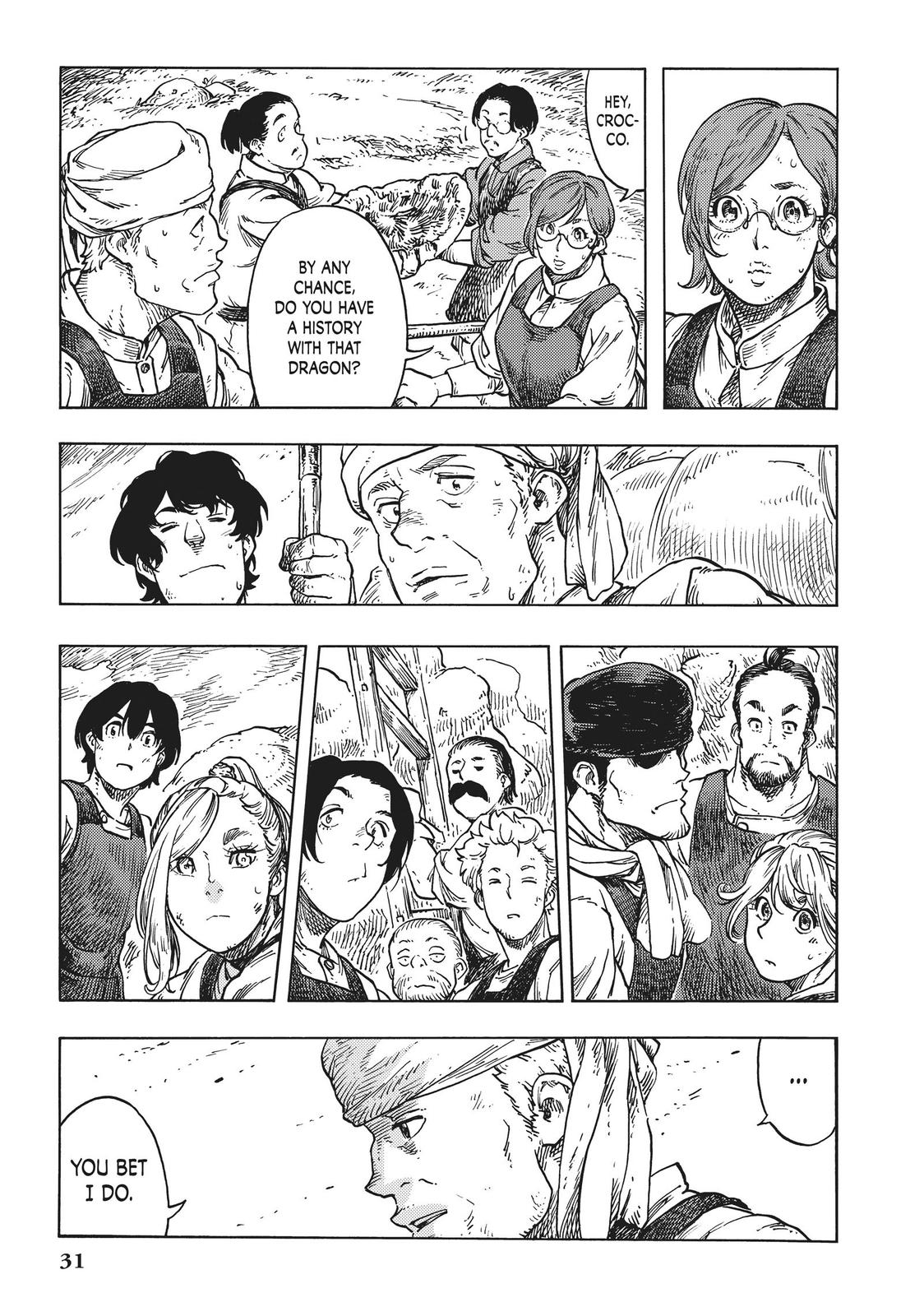 Kuutei Dragons Chap 46 - Next Chap 47