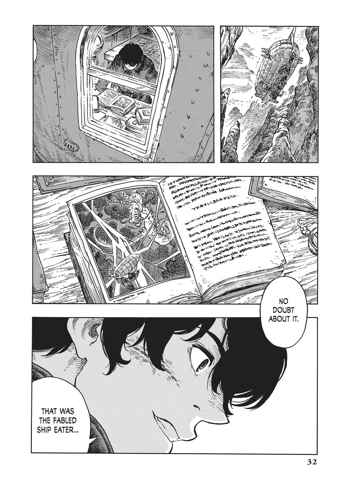 Kuutei Dragons Chap 46 - Next Chap 47