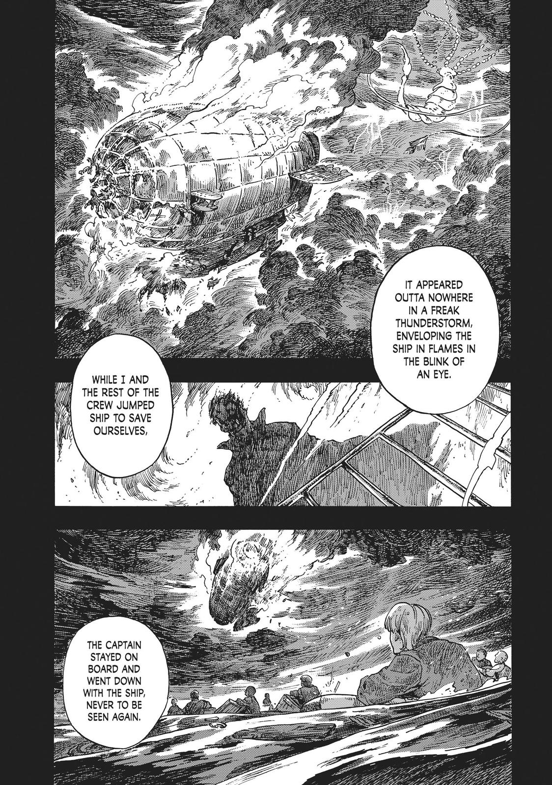 Kuutei Dragons Chap 46 - Next Chap 47