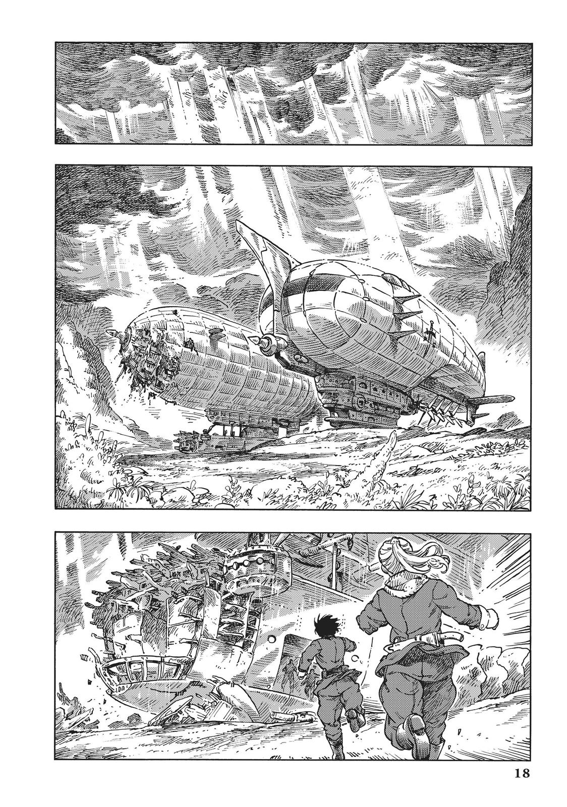 Kuutei Dragons Chap 46 - Next Chap 47
