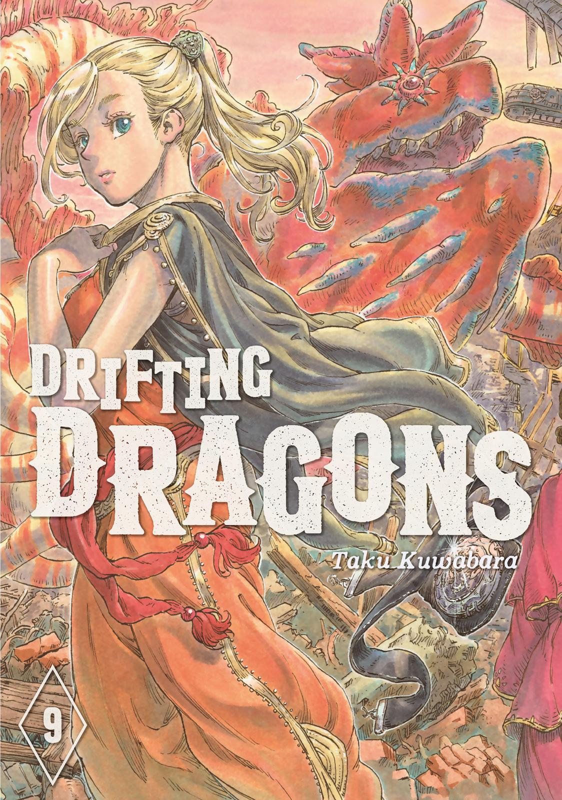 Kuutei Dragons Chap 46 - Next Chap 47