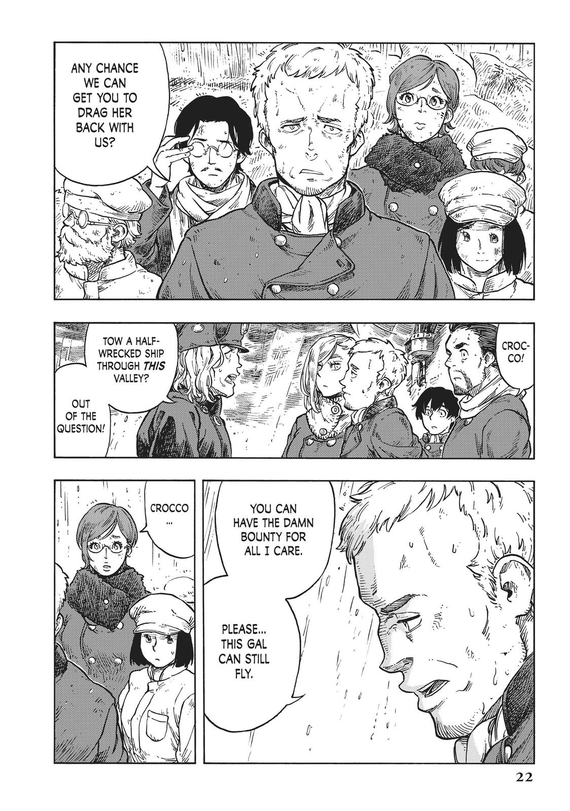 Kuutei Dragons Chap 46 - Next Chap 47