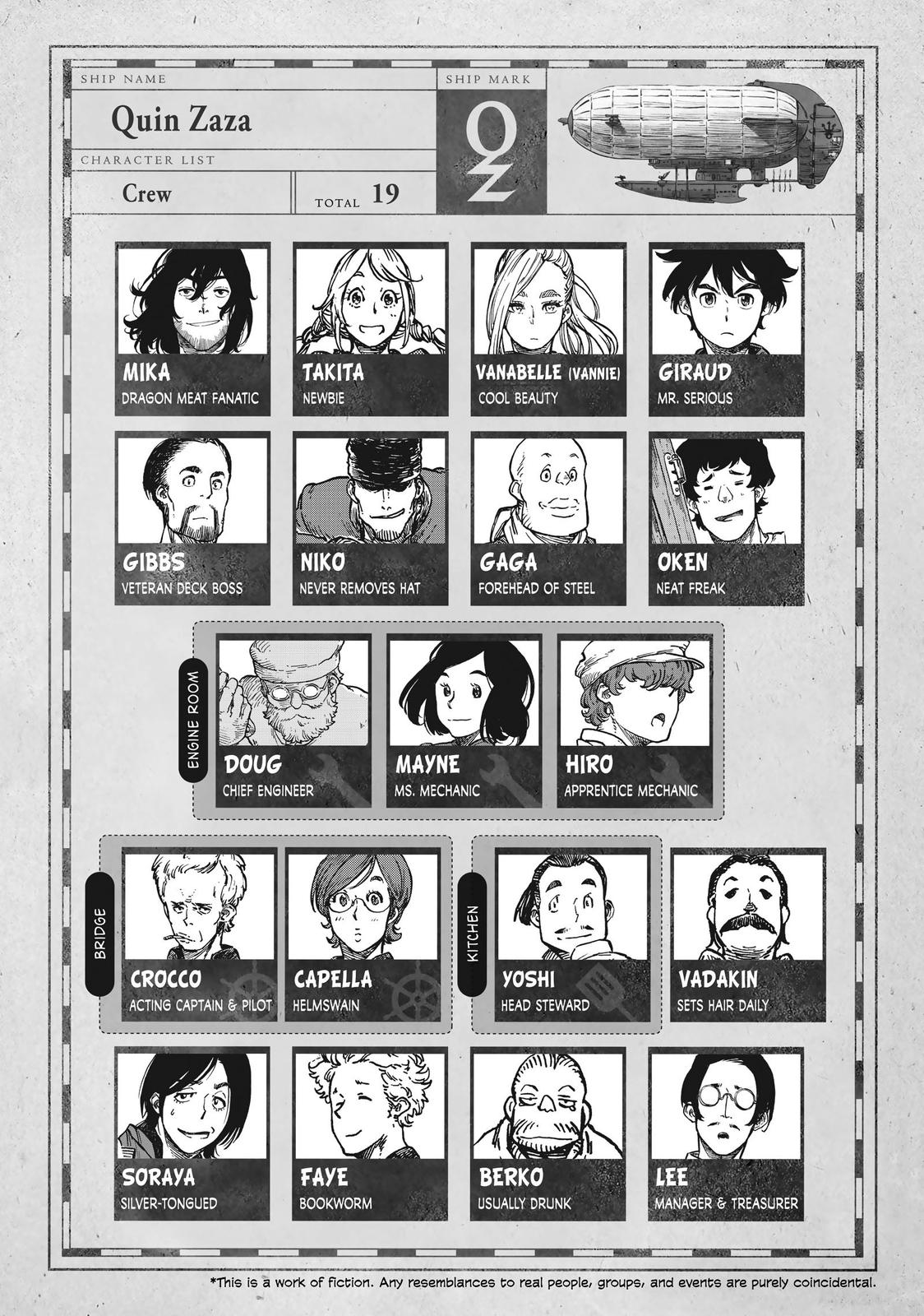 Kuutei Dragons Chap 46 - Next Chap 47