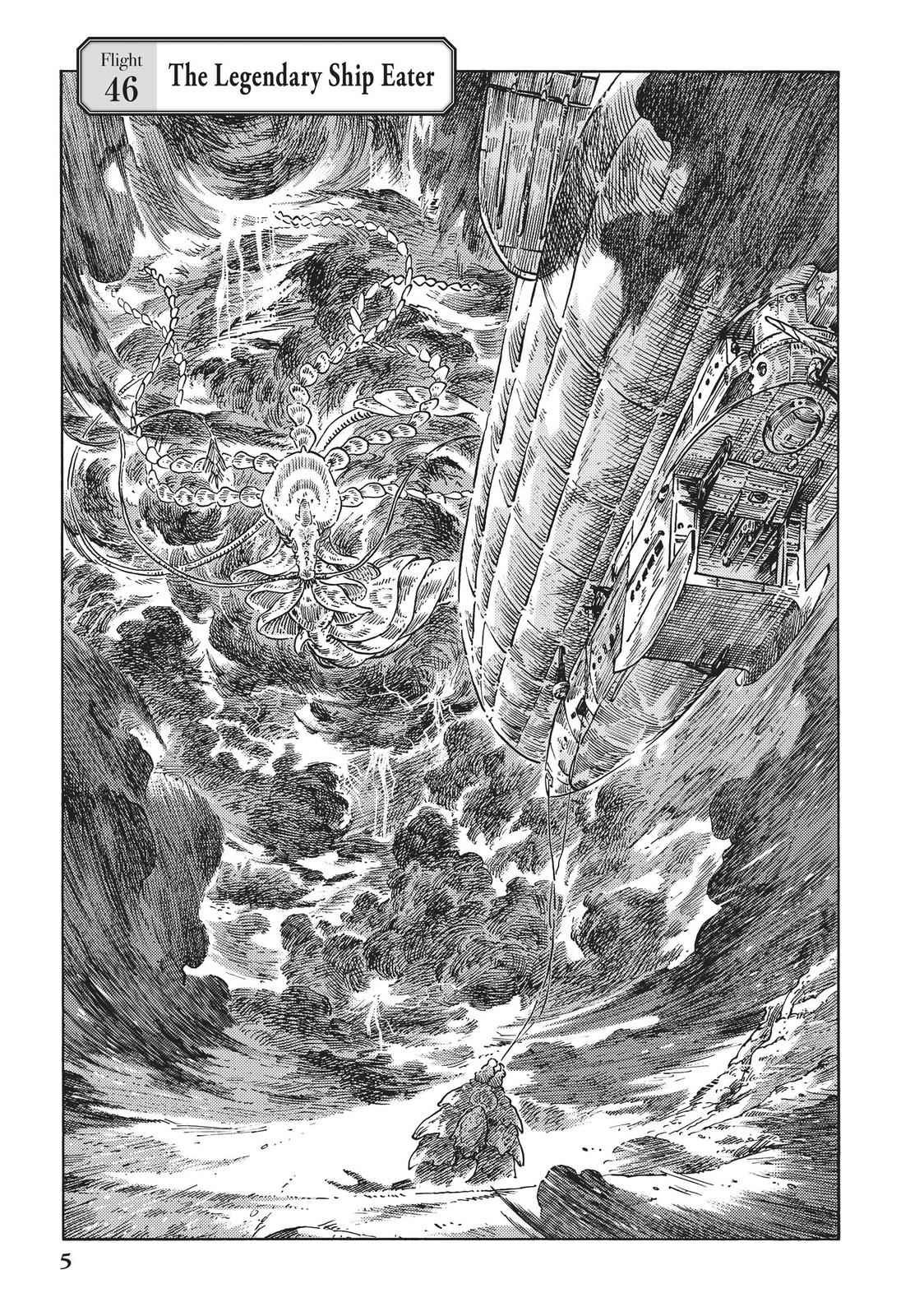 Kuutei Dragons Chap 46 - Next Chap 47