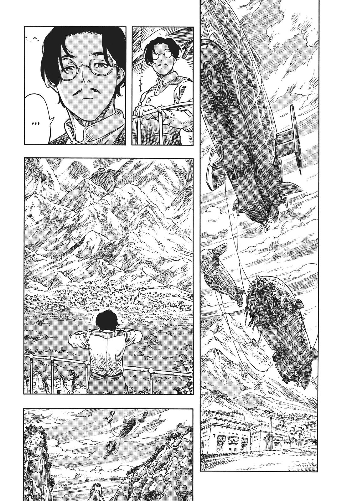 Kuutei Dragons Chap 48 - Next Chap 49