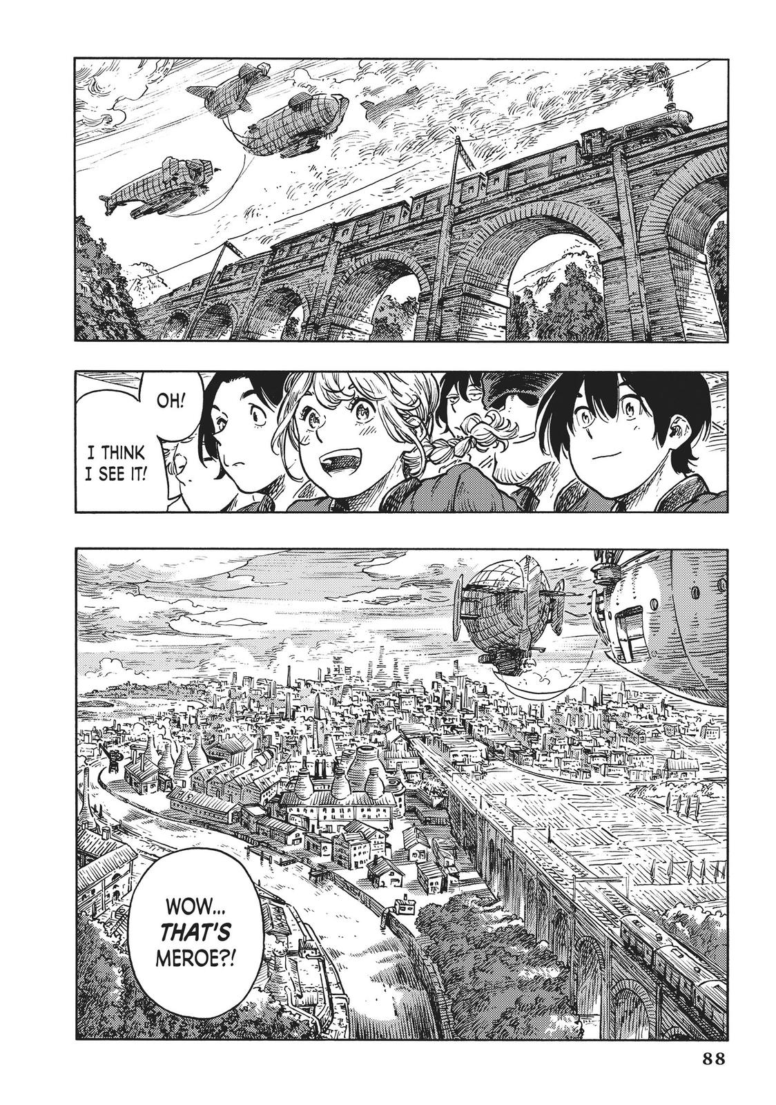 Kuutei Dragons Chap 48 - Next Chap 49