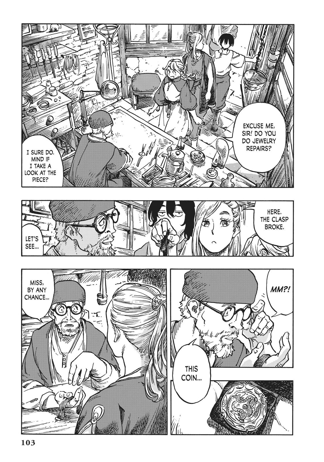 Kuutei Dragons Chap 48 - Next Chap 49